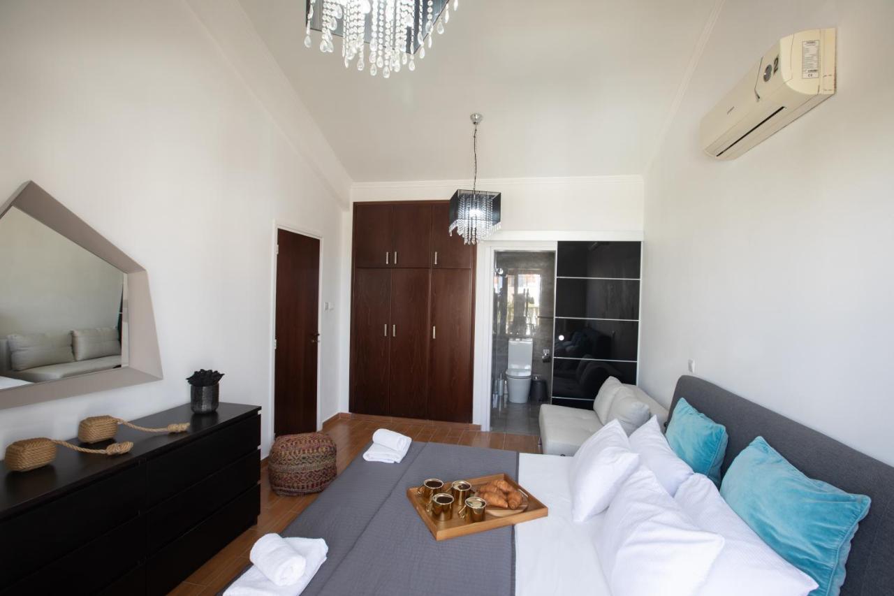 Tonia Seaview Villas Protaras Exterior foto
