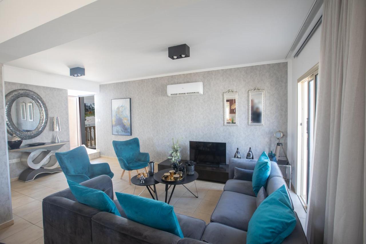 Tonia Seaview Villas Protaras Exterior foto