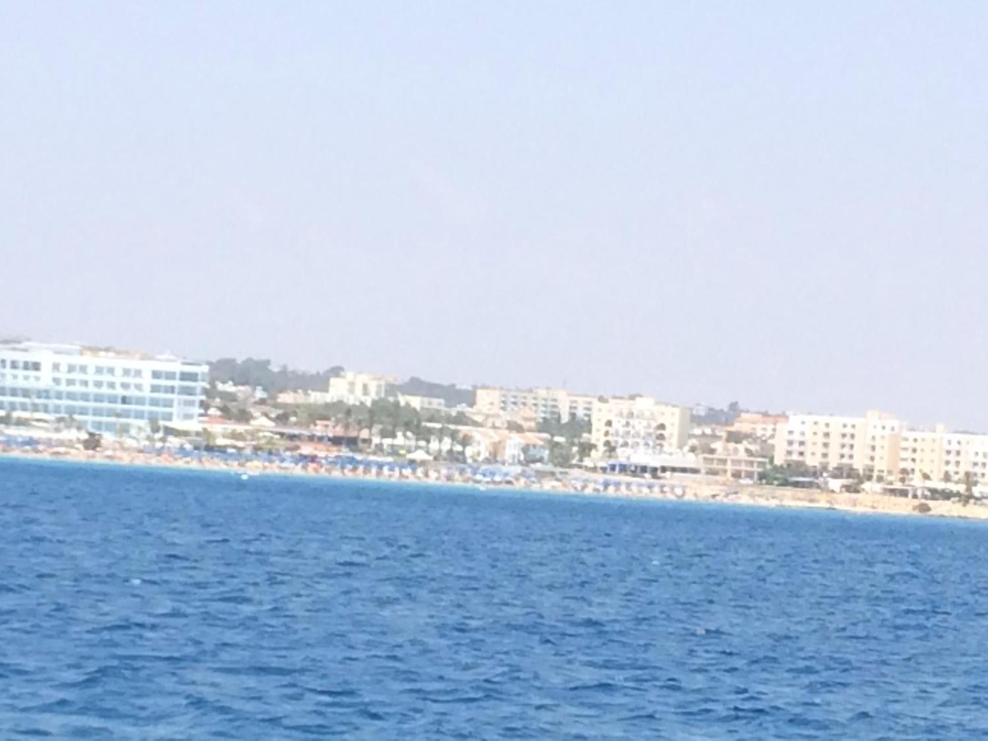 Tonia Seaview Villas Protaras Exterior foto