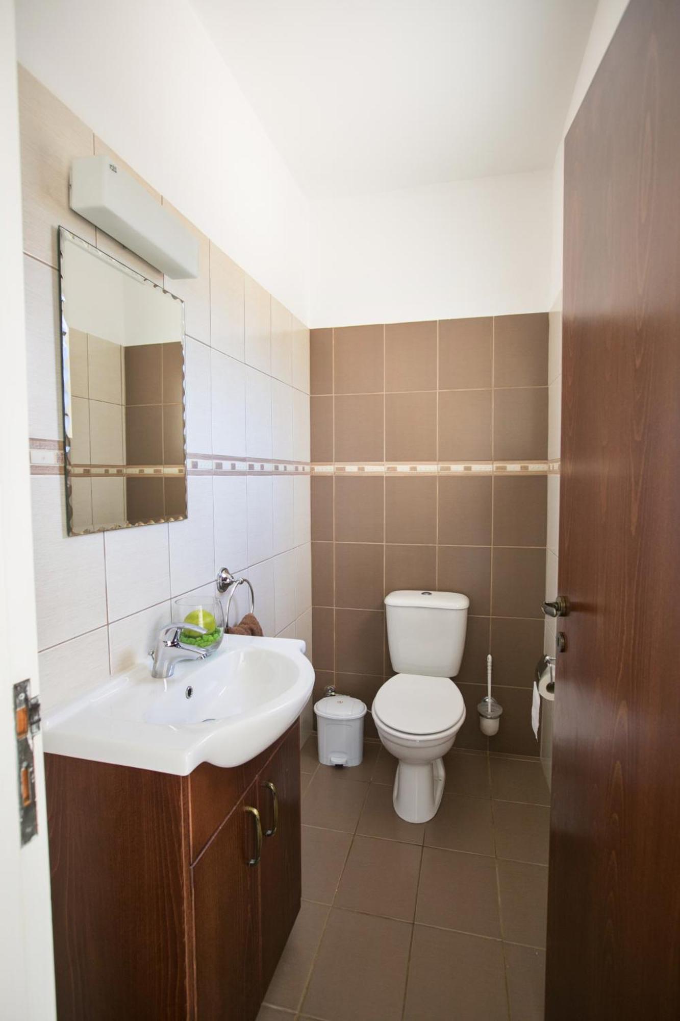 Tonia Seaview Villas Protaras Quarto foto