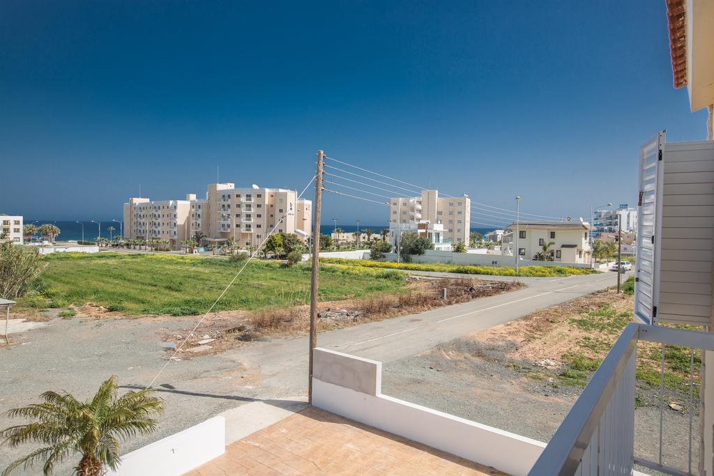 Tonia Seaview Villas Protaras Exterior foto