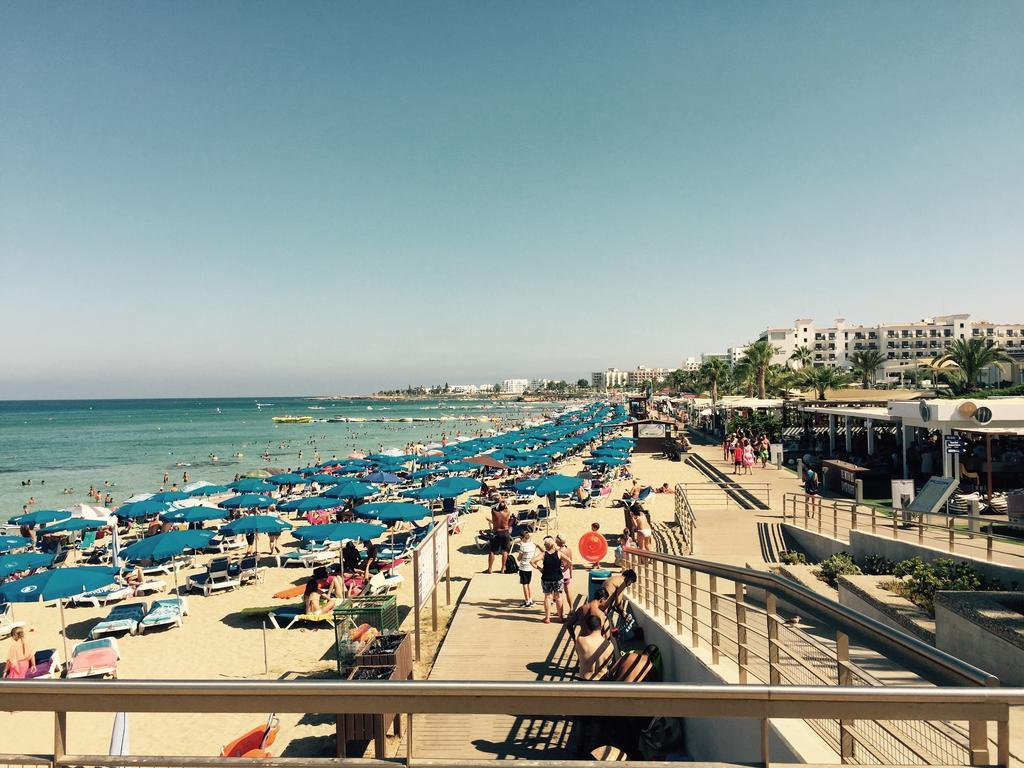 Tonia Seaview Villas Protaras Exterior foto