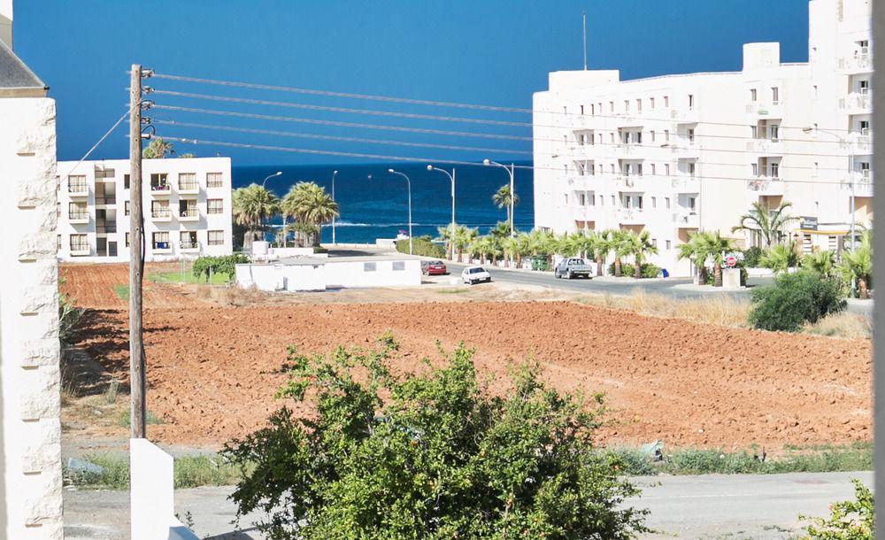 Tonia Seaview Villas Protaras Exterior foto