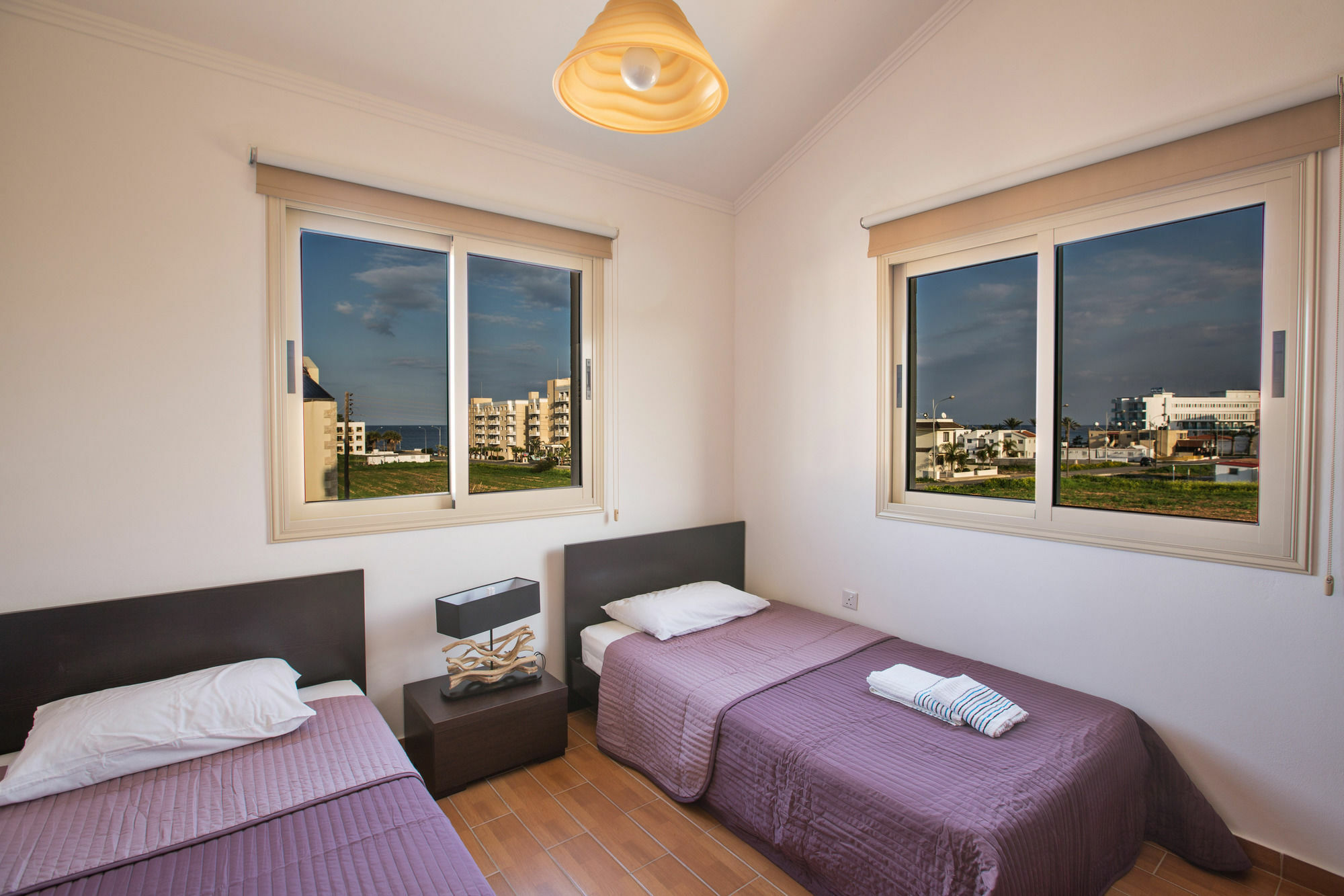 Tonia Seaview Villas Protaras Exterior foto